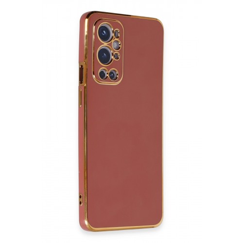 Newface One Plus 9 Pro Kılıf Volet Silikon - Kırmızı Newface One Plus 9 Pro Kılıf Volet Silikon - Kırmızı