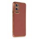 Newface One Plus 9 Pro Kılıf Volet Silikon - Kırmızı Newface One Plus 9 Pro Kılıf Volet Silikon - Kırmızı