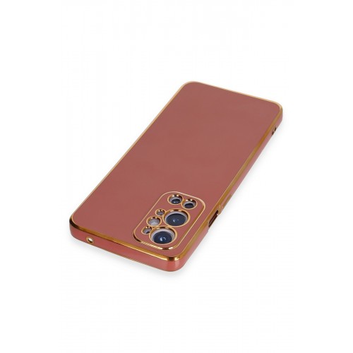 Newface One Plus 9 Pro Kılıf Volet Silikon - Kırmızı Newface One Plus 9 Pro Kılıf Volet Silikon - Kırmızı