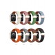 Newface Apple Watch 40mm KR414 Daks Deri Kordon - Siyah Newface Apple Watch 40mm KR414 Daks Deri Kordon - Siyah