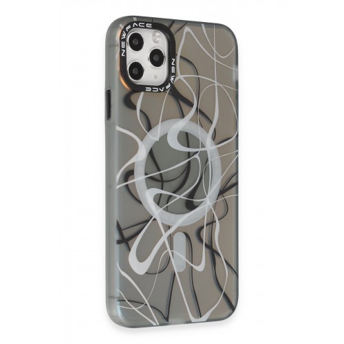 Newface iPhone 11 Pro Kılıf Venüs Magneticsafe Desenli Kapak - Venüs - 5 Newface iPhone 11 Pro Kılıf Venüs Magneticsafe Desenli Kapak - Venüs - 5
