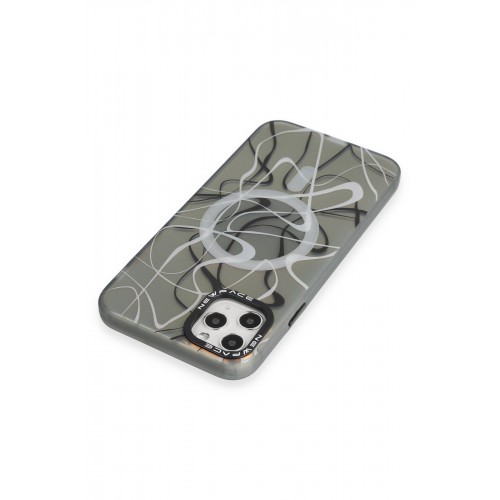 Newface iPhone 11 Pro Kılıf Venüs Magneticsafe Desenli Kapak - Venüs - 5 Newface iPhone 11 Pro Kılıf Venüs Magneticsafe Desenli Kapak - Venüs - 5