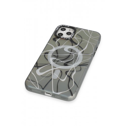 Newface iPhone 11 Pro Kılıf Venüs Magneticsafe Desenli Kapak - Venüs - 5 Newface iPhone 11 Pro Kılıf Venüs Magneticsafe Desenli Kapak - Venüs - 5