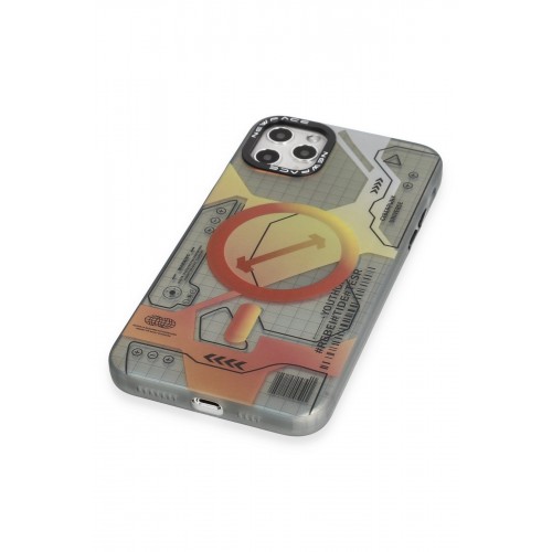Newface iPhone 11 Pro Kılıf Venüs Magneticsafe Desenli Kapak - Venüs - 6 Newface iPhone 11 Pro Kılıf Venüs Magneticsafe Desenli Kapak - Venüs - 6