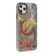 Newface iPhone 11 Pro Max Kılıf Venüs Magneticsafe Desenli Kapak - Venüs - 6