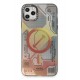 Newface iPhone 11 Pro Max Kılıf Venüs Magneticsafe Desenli Kapak - Venüs - 6