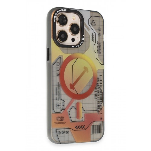 Newface iPhone 13 Pro Max Kılıf Venüs Magneticsafe Desenli Kapak - Venüs - 6 Newface iPhone 13 Pro Max Kılıf Venüs Magneticsafe Desenli Kapak - Venüs - 6