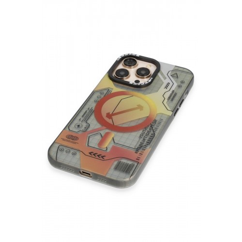 Newface iPhone 13 Pro Max Kılıf Venüs Magneticsafe Desenli Kapak - Venüs - 6 Newface iPhone 13 Pro Max Kılıf Venüs Magneticsafe Desenli Kapak - Venüs - 6