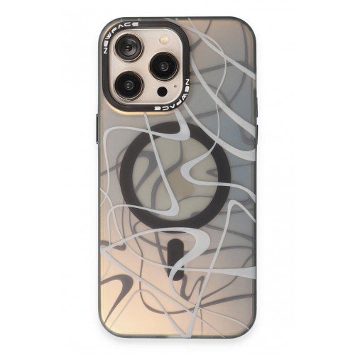 Newface iPhone 14 Pro Kılıf Venüs Magneticsafe Desenli Kapak - Venüs - 3 Newface iPhone 14 Pro Kılıf Venüs Magneticsafe Desenli Kapak - Venüs - 3