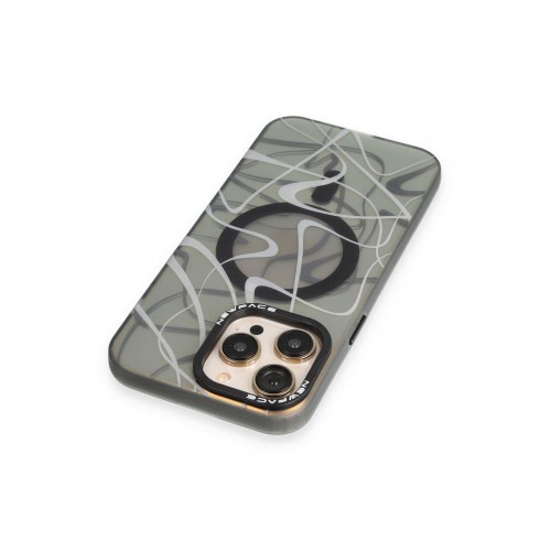 Newface iPhone 14 Pro Kılıf Venüs Magneticsafe Desenli Kapak - Venüs - 3 Newface iPhone 14 Pro Kılıf Venüs Magneticsafe Desenli Kapak - Venüs - 3