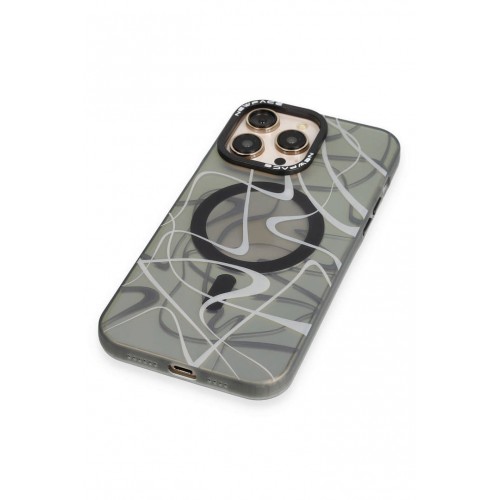 Newface iPhone 14 Pro Kılıf Venüs Magneticsafe Desenli Kapak - Venüs - 3 Newface iPhone 14 Pro Kılıf Venüs Magneticsafe Desenli Kapak - Venüs - 3