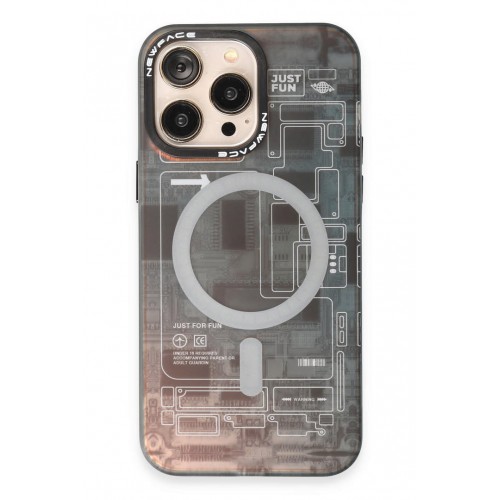 Newface iPhone 14 Pro Kılıf Venüs Magneticsafe Desenli Kapak - Venüs - 4 Newface iPhone 14 Pro Kılıf Venüs Magneticsafe Desenli Kapak - Venüs - 4