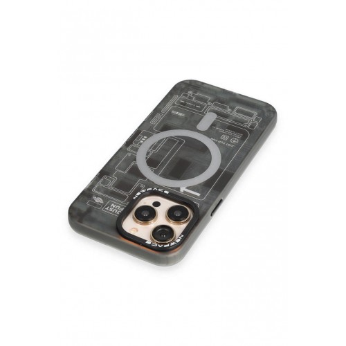 Newface iPhone 14 Pro Kılıf Venüs Magneticsafe Desenli Kapak - Venüs - 4 Newface iPhone 14 Pro Kılıf Venüs Magneticsafe Desenli Kapak - Venüs - 4