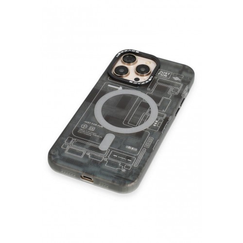 Newface iPhone 14 Pro Kılıf Venüs Magneticsafe Desenli Kapak - Venüs - 4 Newface iPhone 14 Pro Kılıf Venüs Magneticsafe Desenli Kapak - Venüs - 4
