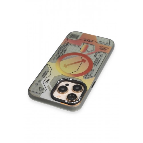 Newface iPhone 14 Pro Kılıf Venüs Magneticsafe Desenli Kapak - Venüs - 6 Newface iPhone 14 Pro Kılıf Venüs Magneticsafe Desenli Kapak - Venüs - 6
