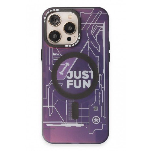 Newface iPhone 14 Pro Max Kılıf Venüs Magneticsafe Desenli Kapak - Venüs - 1 Newface iPhone 14 Pro Max Kılıf Venüs Magneticsafe Desenli Kapak - Venüs - 1