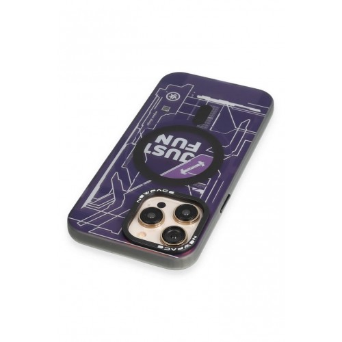 Newface iPhone 14 Pro Max Kılıf Venüs Magneticsafe Desenli Kapak - Venüs - 1 Newface iPhone 14 Pro Max Kılıf Venüs Magneticsafe Desenli Kapak - Venüs - 1