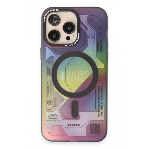 Newface iPhone 14 Pro Max Kılıf Venüs Magneticsafe Desenli Kapak - Venüs - 2 Newface iPhone 14 Pro Max Kılıf Venüs Magneticsafe Desenli Kapak - Venüs - 2