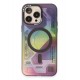 Newface iPhone 14 Pro Max Kılıf Venüs Magneticsafe Desenli Kapak - Venüs - 2