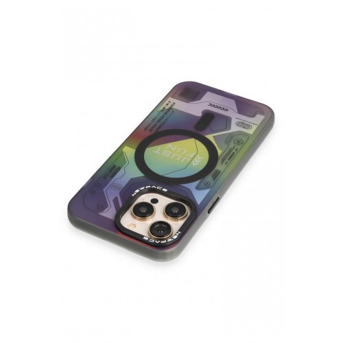 Newface iPhone 14 Pro Max Kılıf Venüs Magneticsafe Desenli Kapak - Venüs - 2 Newface iPhone 14 Pro Max Kılıf Venüs Magneticsafe Desenli Kapak - Venüs - 2
