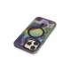 Newface iPhone 14 Pro Max Kılıf Venüs Magneticsafe Desenli Kapak - Venüs - 2