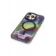 Newface iPhone 14 Pro Max Kılıf Venüs Magneticsafe Desenli Kapak - Venüs - 2
