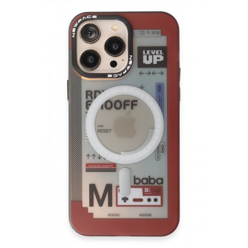 Newface iPhone 14 Pro Max Kılıf Venüs Magneticsafe Desenli Kapak - Venüs - 11 Newface iPhone 14 Pro Max Kılıf Venüs Magneticsafe Desenli Kapak - Venüs - 11