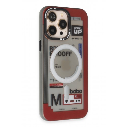 Newface iPhone 14 Pro Max Kılıf Venüs Magneticsafe Desenli Kapak - Venüs - 11 Newface iPhone 14 Pro Max Kılıf Venüs Magneticsafe Desenli Kapak - Venüs - 11
