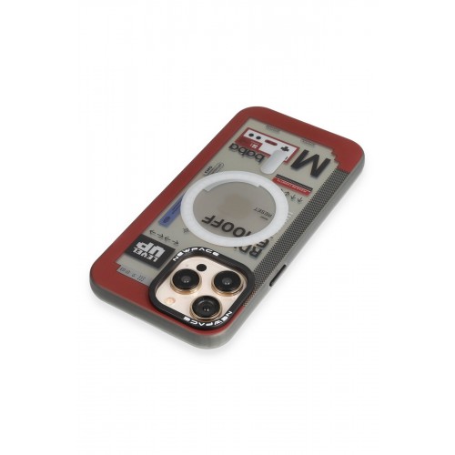 Newface iPhone 14 Pro Max Kılıf Venüs Magneticsafe Desenli Kapak - Venüs - 11 Newface iPhone 14 Pro Max Kılıf Venüs Magneticsafe Desenli Kapak - Venüs - 11