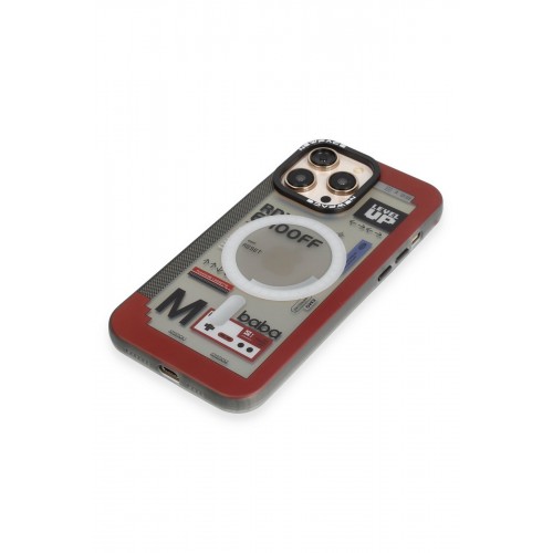 Newface iPhone 14 Pro Max Kılıf Venüs Magneticsafe Desenli Kapak - Venüs - 11 Newface iPhone 14 Pro Max Kılıf Venüs Magneticsafe Desenli Kapak - Venüs - 11