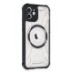 Newface iPhone 12 Kılıf Prag Magneticsafe Kapak - Siyah Newface iPhone 12 Kılıf Prag Magneticsafe Kapak - Siyah