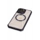 Newface iPhone 12 Pro Kılıf Prag Magneticsafe Kapak - Siyah Newface iPhone 12 Pro Kılıf Prag Magneticsafe Kapak - Siyah