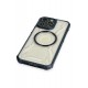 Newface iPhone 12 Pro Kılıf Prag Magneticsafe Kapak - Lacivert Newface iPhone 12 Pro Kılıf Prag Magneticsafe Kapak - Lacivert