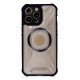 Newface iPhone 13 Pro Kılıf Prag Magneticsafe Kapak - Siyah Newface iPhone 13 Pro Kılıf Prag Magneticsafe Kapak - Siyah