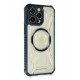 Newface iPhone 13 Pro Kılıf Prag Magneticsafe Kapak - Lacivert Newface iPhone 13 Pro Kılıf Prag Magneticsafe Kapak - Lacivert
