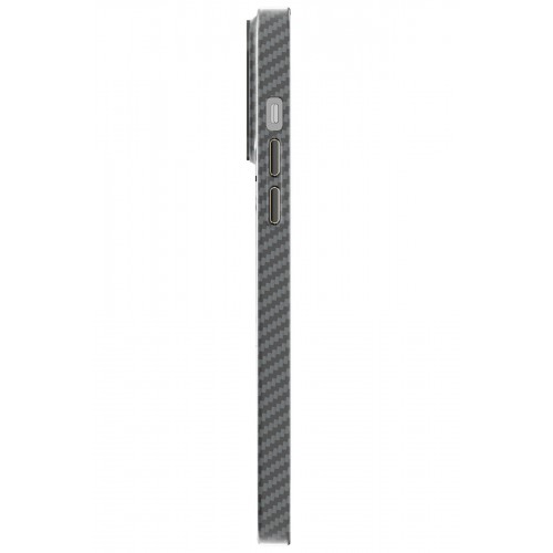 Newface iPhone 12 Pro Kılıf Mekanik Magsafe Kapak - Füme - 1 Newface iPhone 12 Pro Kılıf Mekanik Magsafe Kapak - Füme - 1