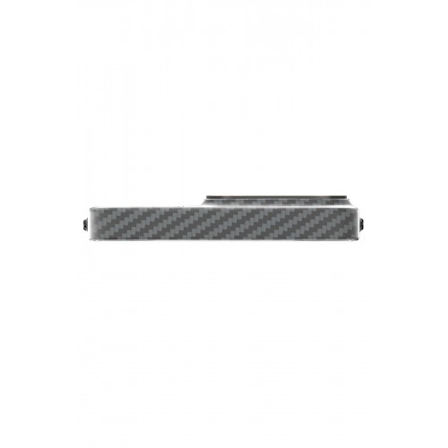 Newface iPhone 12 Pro Kılıf Mekanik Magsafe Kapak - Füme - 1 Newface iPhone 12 Pro Kılıf Mekanik Magsafe Kapak - Füme - 1