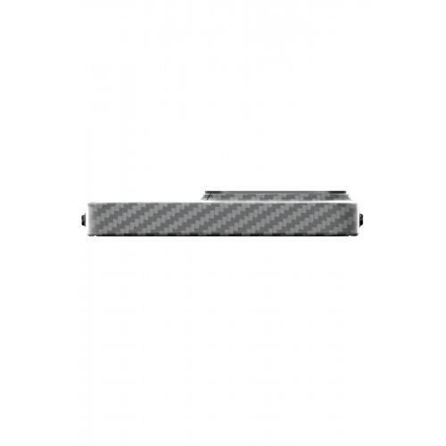 Newface iPhone 12 Pro Kılıf Mekanik Magsafe Kapak - Füme - 2 Newface iPhone 12 Pro Kılıf Mekanik Magsafe Kapak - Füme - 2