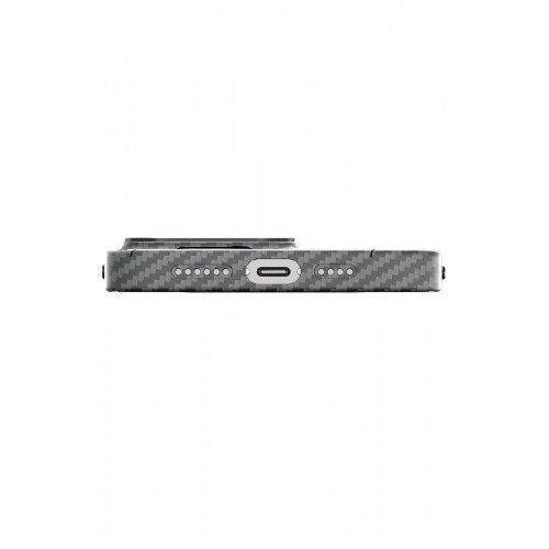 Newface iPhone 12 Pro Kılıf Mekanik Magsafe Kapak - Füme - 2 Newface iPhone 12 Pro Kılıf Mekanik Magsafe Kapak - Füme - 2