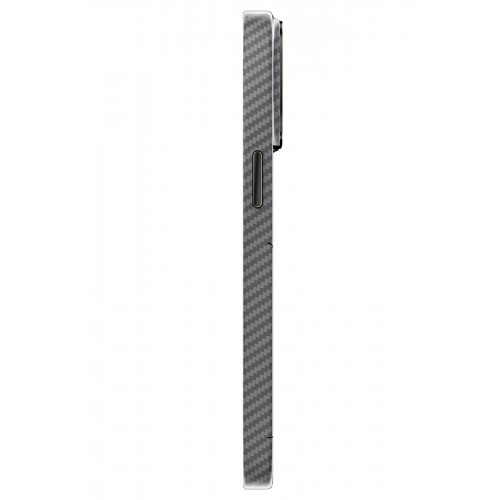 Newface iPhone 12 Pro Kılıf Mekanik Magsafe Kapak - Füme - 3 Newface iPhone 12 Pro Kılıf Mekanik Magsafe Kapak - Füme - 3