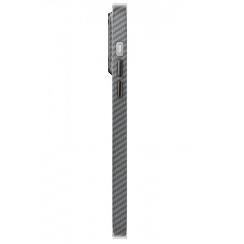 Newface iPhone 12 Pro Kılıf Mekanik Magsafe Kapak - Füme - 3 Newface iPhone 12 Pro Kılıf Mekanik Magsafe Kapak - Füme - 3