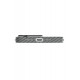 Newface iPhone 12 Pro Kılıf Mekanik Magsafe Kapak - Füme - 3 Newface iPhone 12 Pro Kılıf Mekanik Magsafe Kapak - Füme - 3
