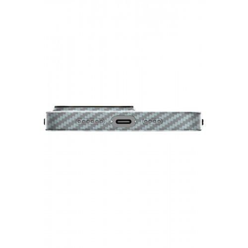 Newface iPhone 12 Pro Kılıf Mekanik Magsafe Kapak - Sierra Blue Newface iPhone 12 Pro Kılıf Mekanik Magsafe Kapak - Sierra Blue