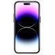 Newface iPhone 12 Pro Max Kılıf Mekanik Magsafe Kapak - Füme - 3 Newface iPhone 12 Pro Max Kılıf Mekanik Magsafe Kapak - Füme - 3
