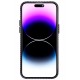 Newface iPhone 12 Pro Max Kılıf Mekanik Magsafe Kapak - Derin Mor Newface iPhone 12 Pro Max Kılıf Mekanik Magsafe Kapak - Derin Mor