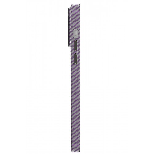 Newface iPhone 12 Pro Max Kılıf Mekanik Magsafe Kapak - Derin Mor Newface iPhone 12 Pro Max Kılıf Mekanik Magsafe Kapak - Derin Mor