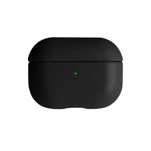 Newface Airpods 3 (3.nesil) 405 Deri Kılıf - Siyah Newface Airpods 3 (3.nesil) 405 Deri Kılıf - Siyah