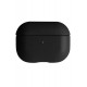 Newface Airpods 3 (3.nesil) 405 Deri Kılıf - Siyah