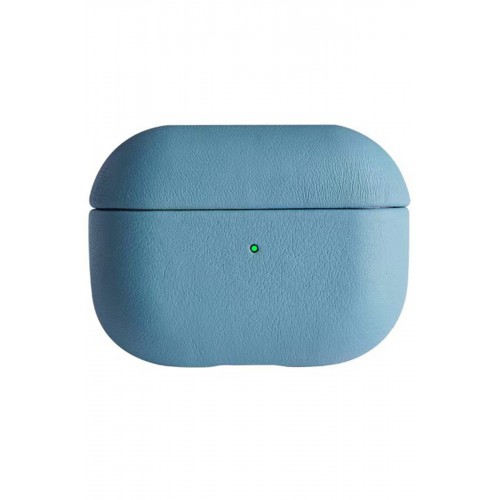 Newface Airpods 3 (3.nesil) 405 Deri Kılıf - Sierra Blue Newface Airpods 3 (3.nesil) 405 Deri Kılıf - Sierra Blue
