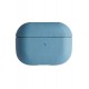 Newface Airpods 3 (3.nesil) 405 Deri Kılıf - Sierra Blue Newface Airpods 3 (3.nesil) 405 Deri Kılıf - Sierra Blue